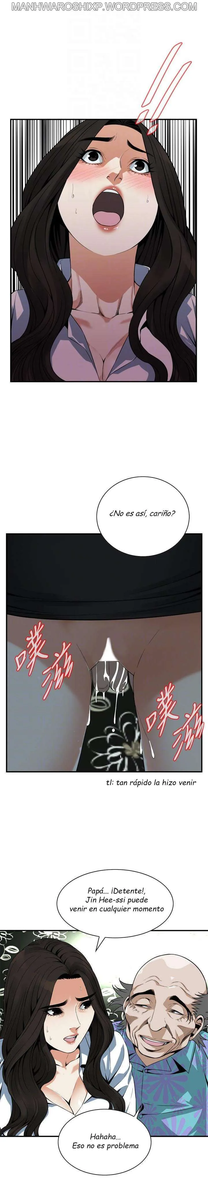 Take a Peek Capítulo 148 - Página 10
