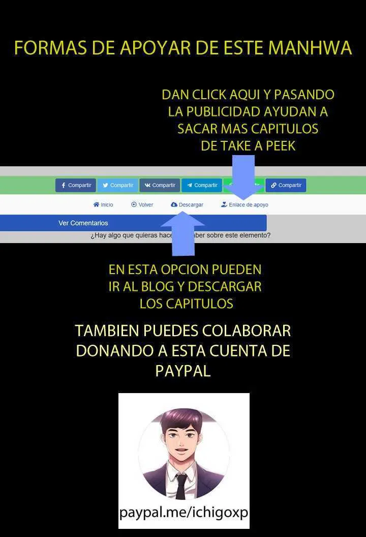 Take a Peek Capítulo 148 - Página 39