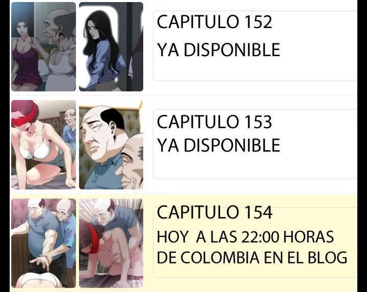 Take a Peek Capítulo 148 - Página 40