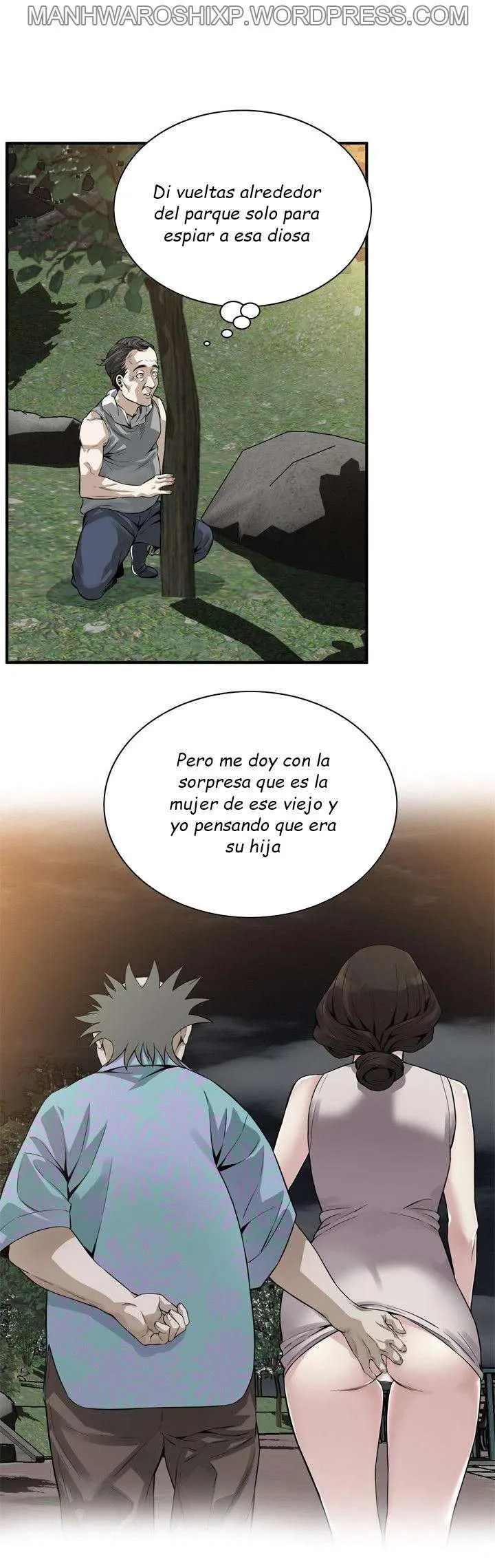 Take a Peek Capítulo 149 - Página 18