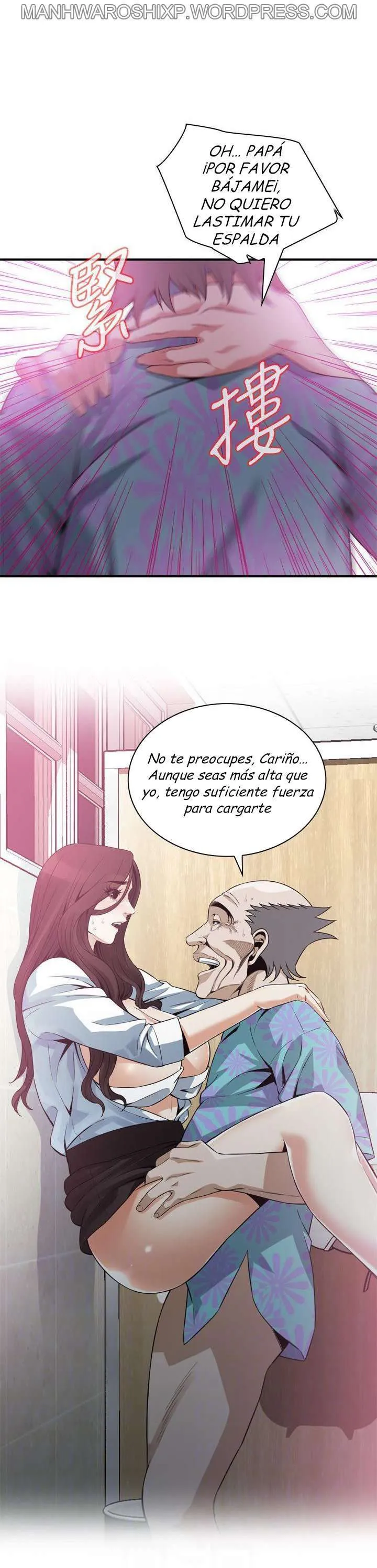 Take a Peek Capítulo 150 - Página 21