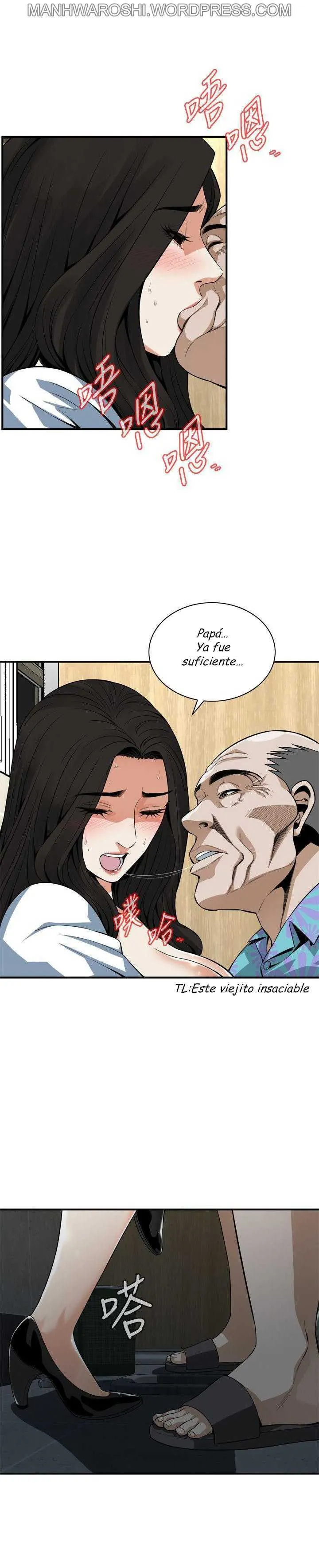 Take a Peek Capítulo 151 - Página 5