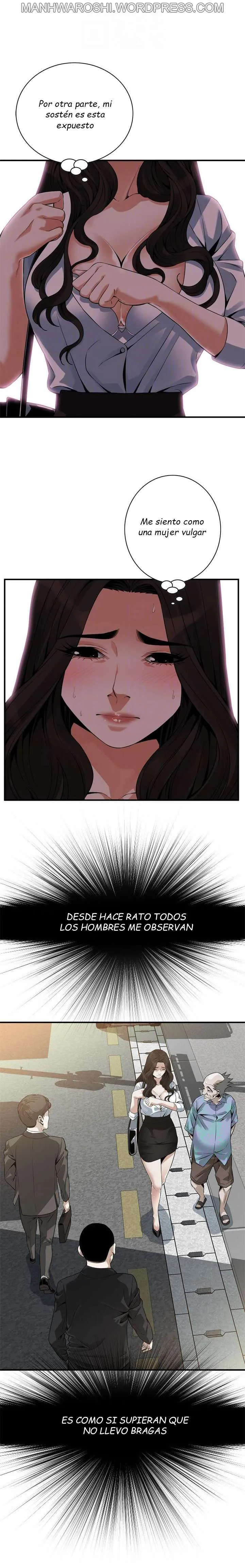 Take a Peek Capítulo 151 - Página 18
