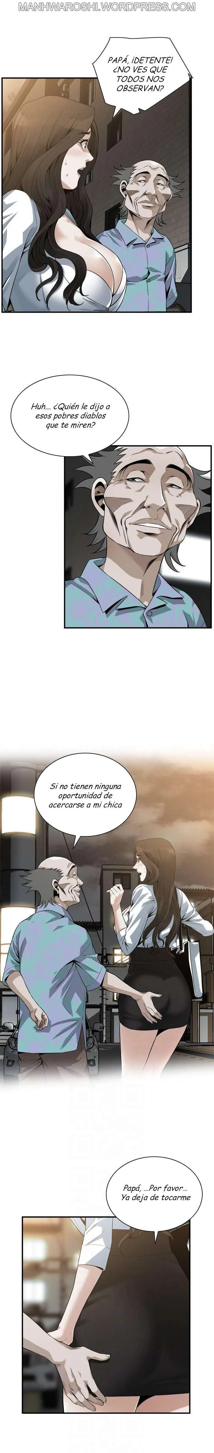 Take a Peek Capítulo 151 - Página 21