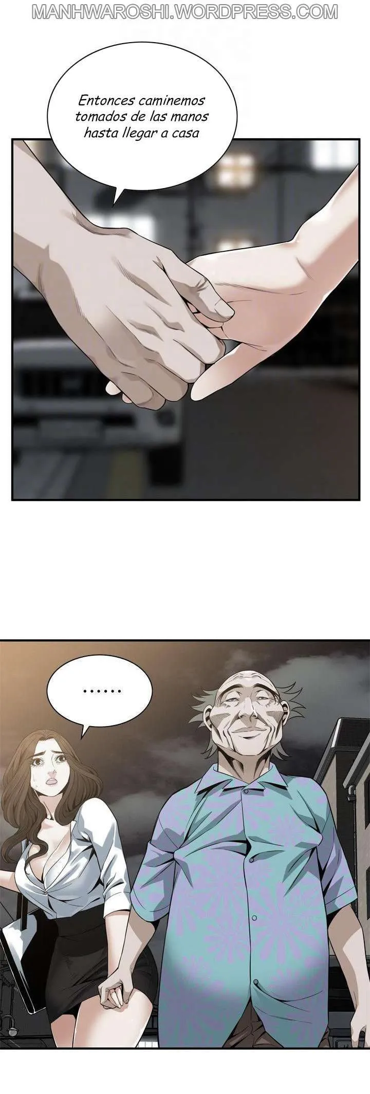 Take a Peek Capítulo 151 - Página 22