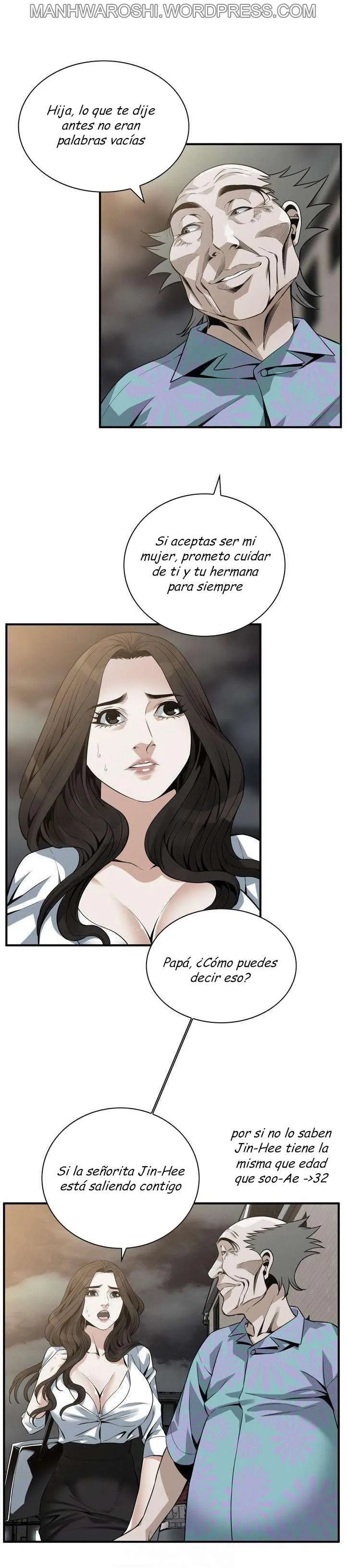 Take a Peek Capítulo 151 - Página 23