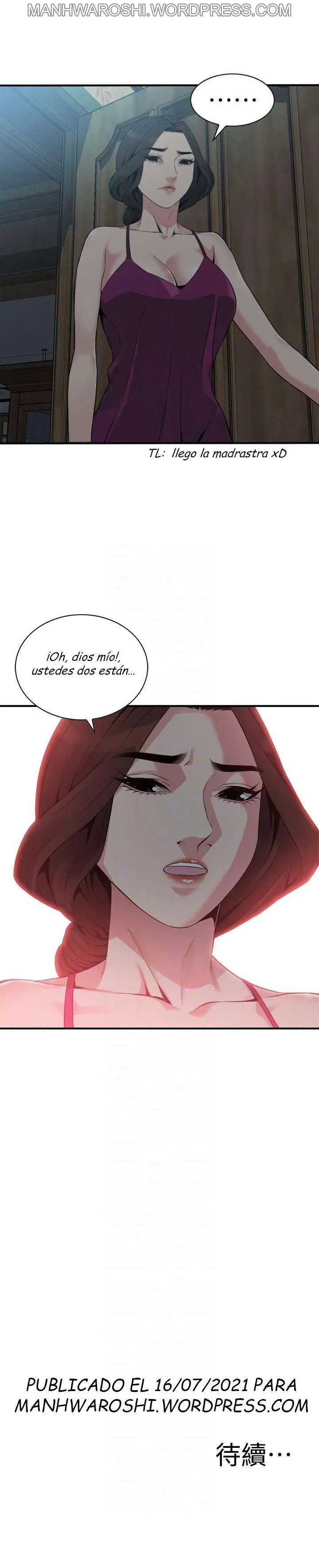 Take a Peek Capítulo 151 - Página 32