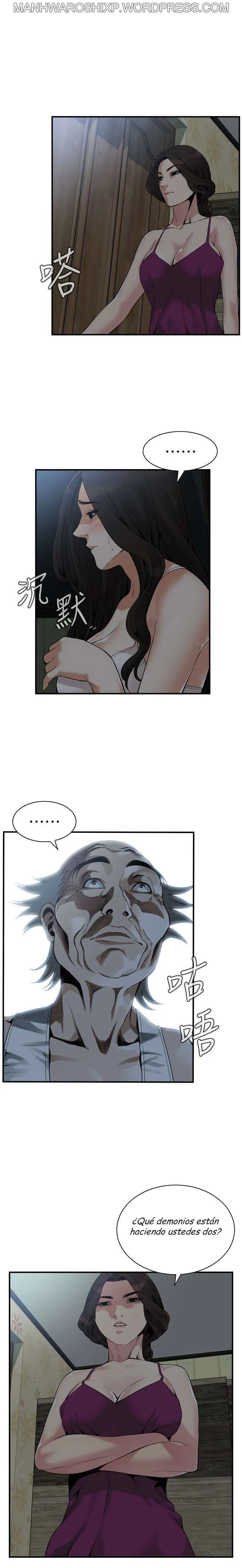 Take a Peek Capítulo 152 - Página 4