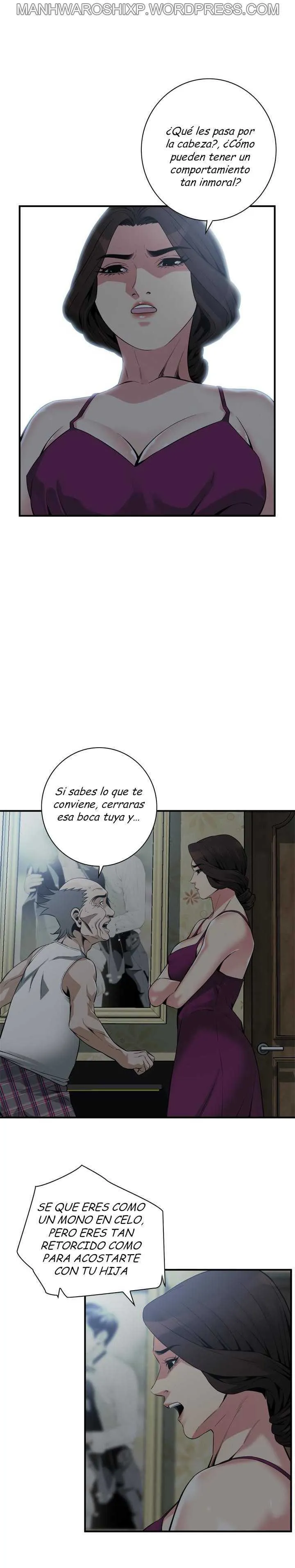 Take a Peek Capítulo 152 - Página 5