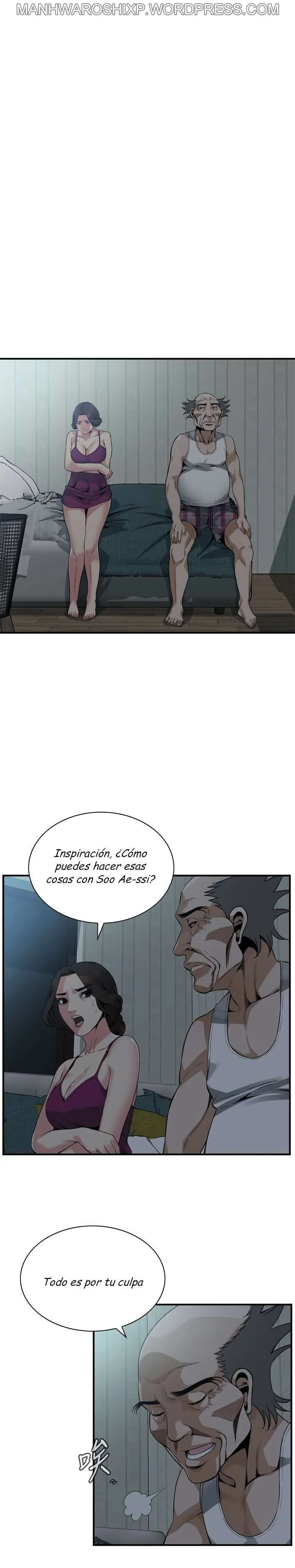 Take a Peek Capítulo 152 - Página 9