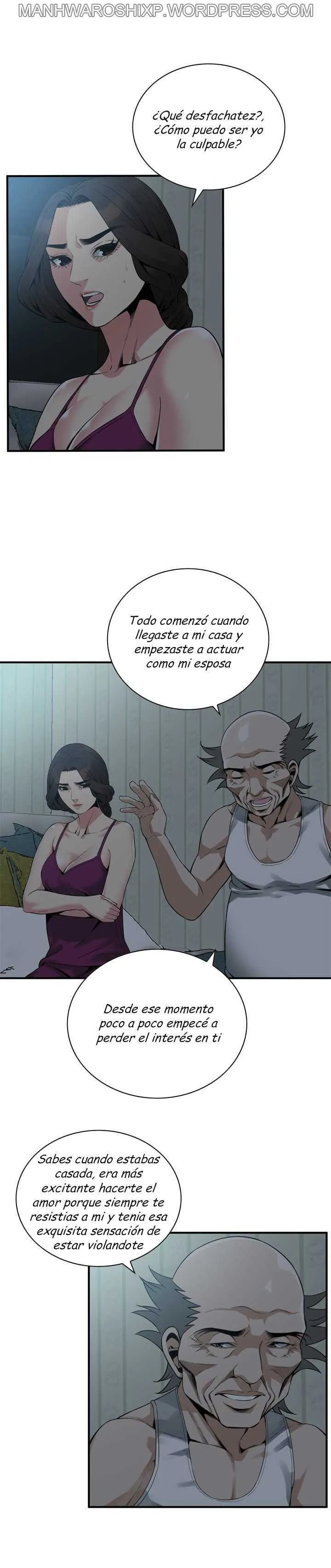 Take a Peek Capítulo 152 - Página 10