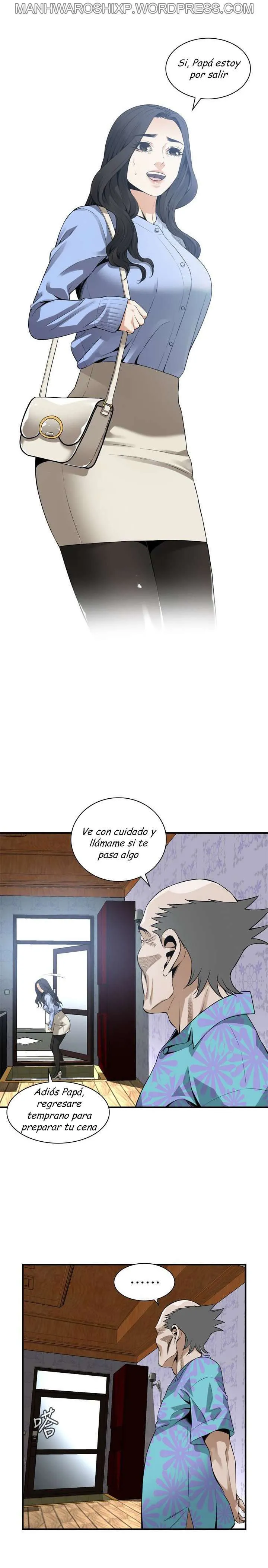 Take a Peek Capítulo 152 - Página 16