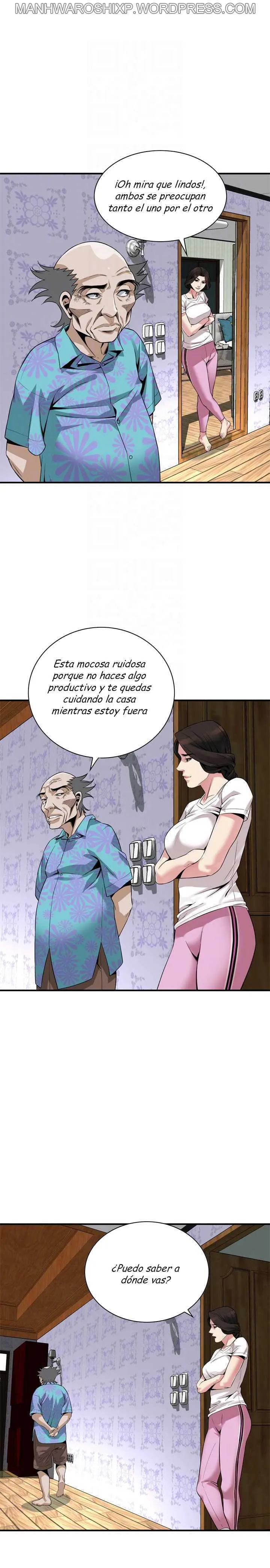Take a Peek Capítulo 152 - Página 17