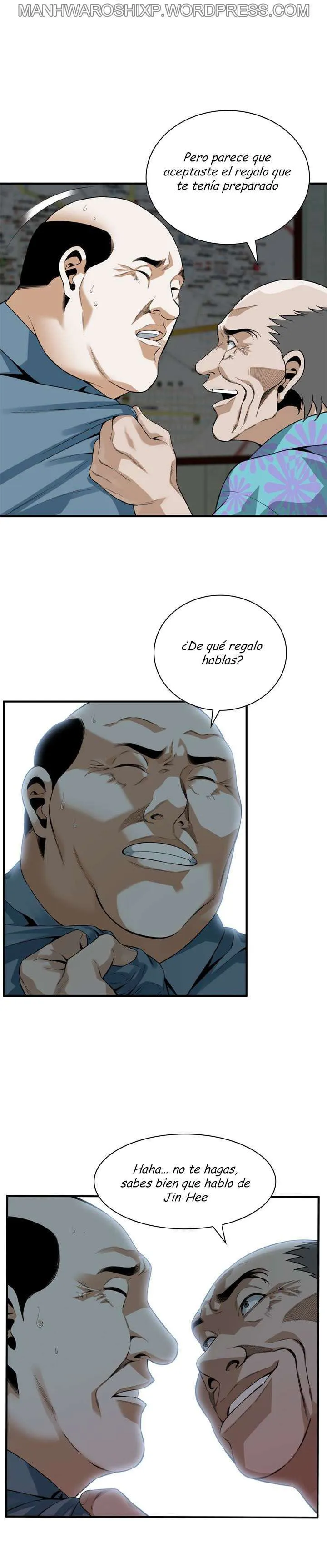 Take a Peek Capítulo 153 - Página 2