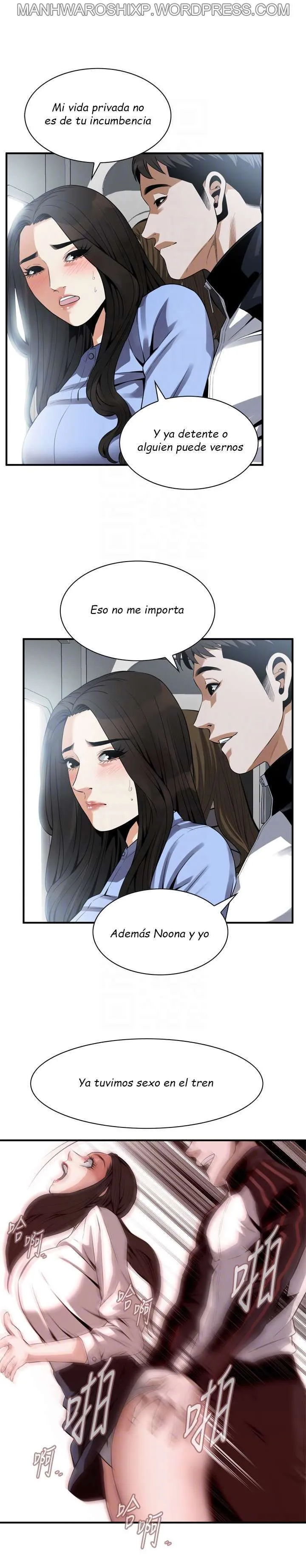 Take a Peek Capítulo 153 - Página 9