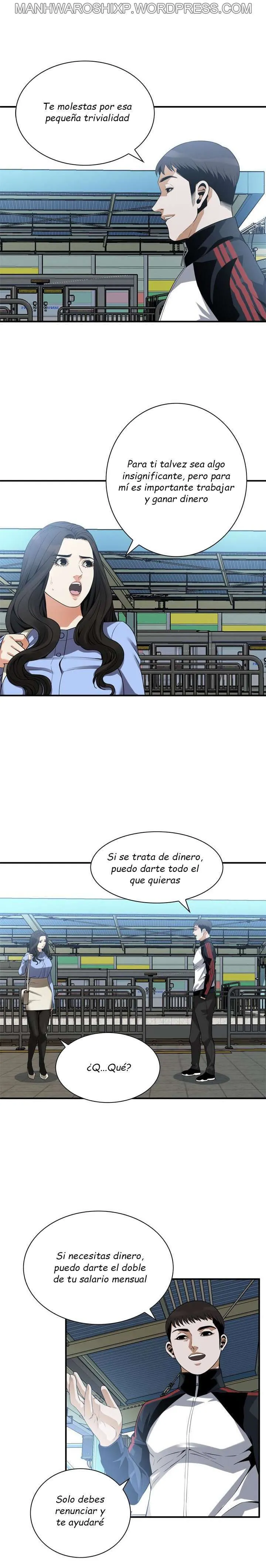 Take a Peek Capítulo 153 - Página 16