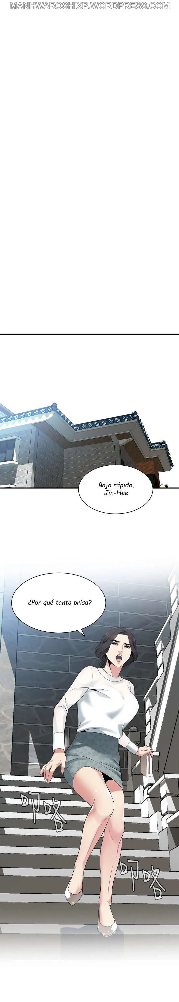 Take a Peek Capítulo 153 - Página 18
