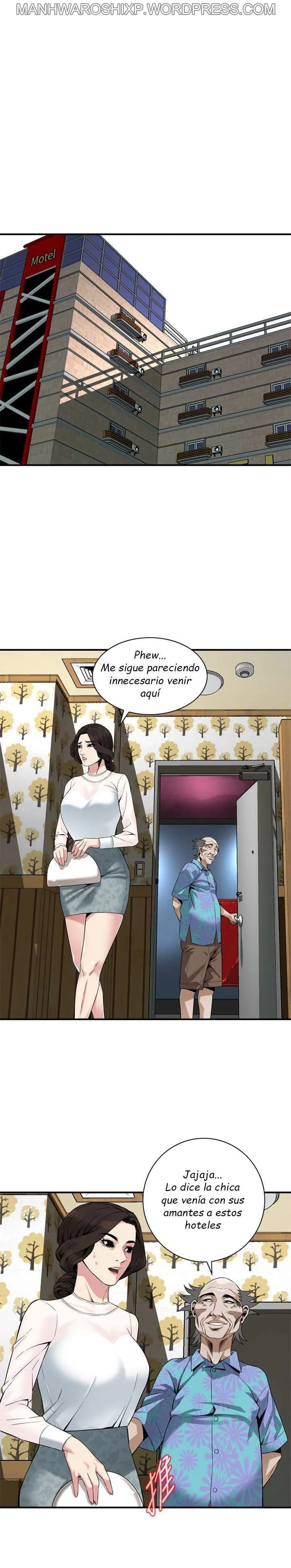 Take a Peek Capítulo 153 - Página 21