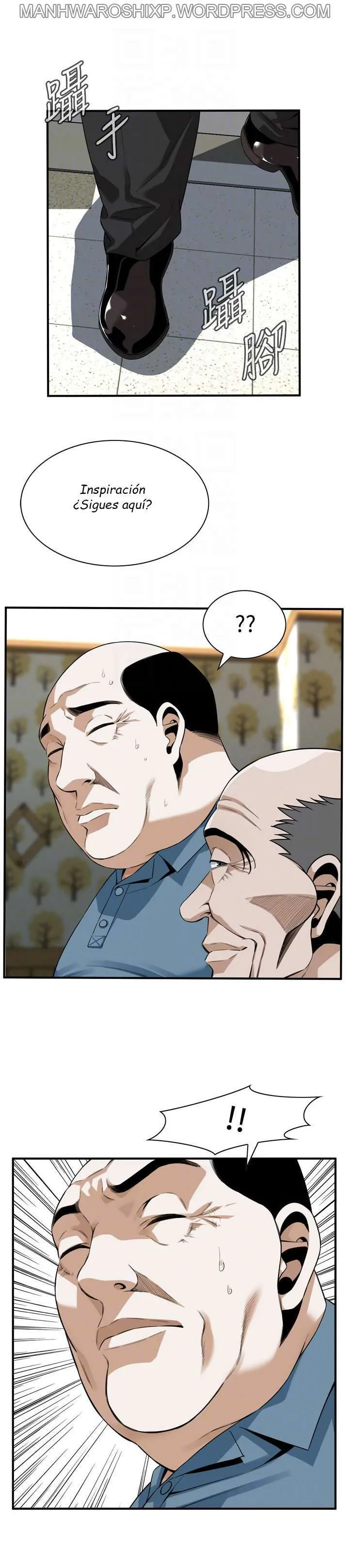 Take a Peek Capítulo 153 - Página 34