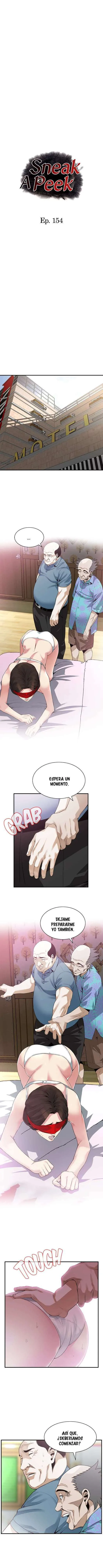 Take a Peek Capítulo 154 - Página 3