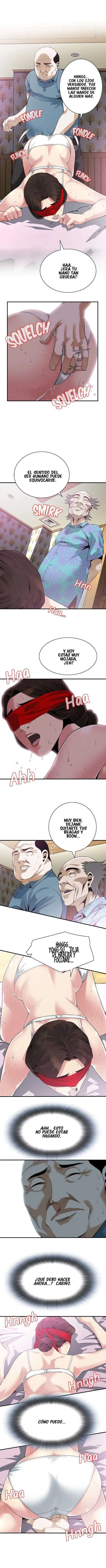 Take a Peek Capítulo 154 - Página 5