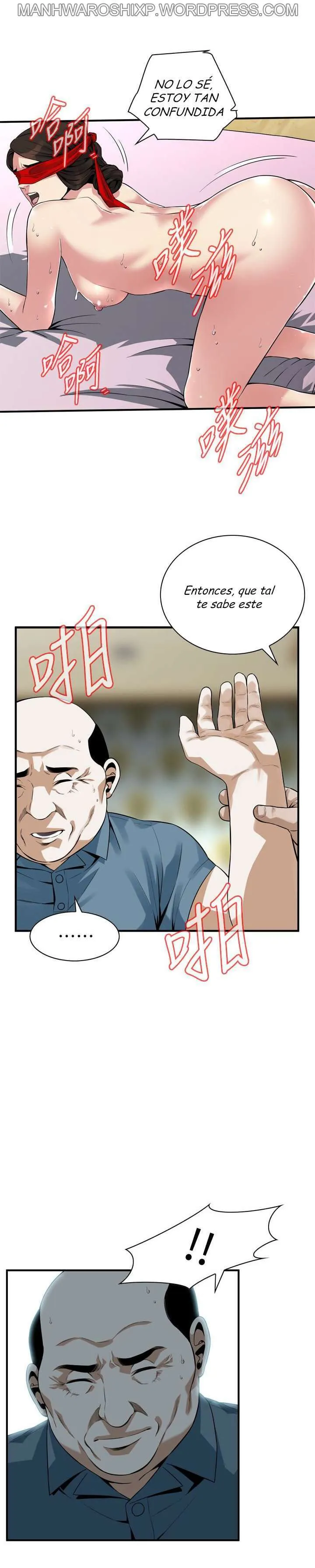 Take a Peek Capítulo 155 - Página 9