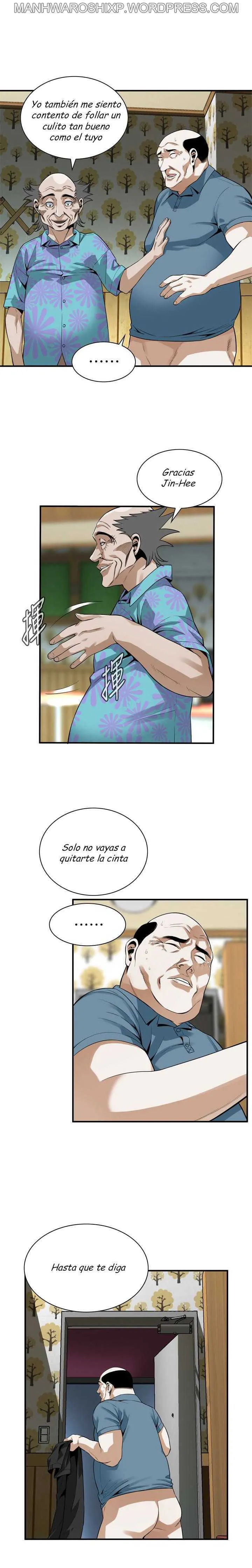 Take a Peek Capítulo 155 - Página 21