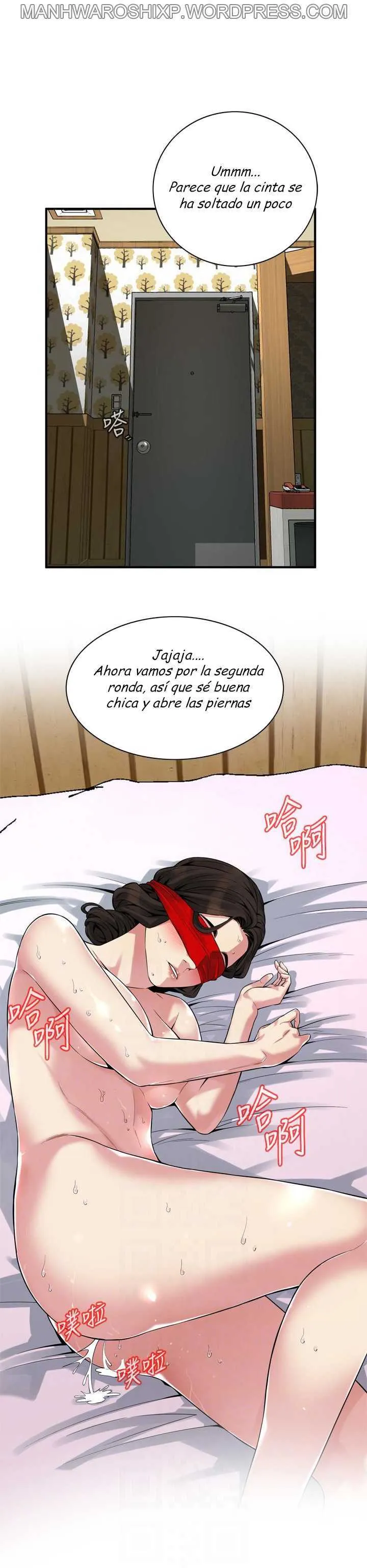 Take a Peek Capítulo 155 - Página 22