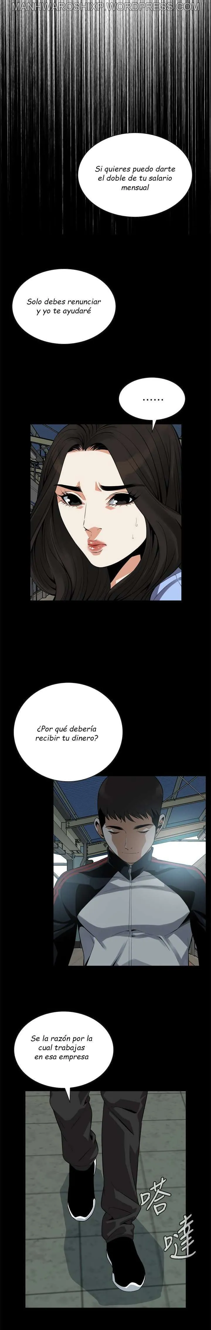 Take a Peek Capítulo 155 - Página 25