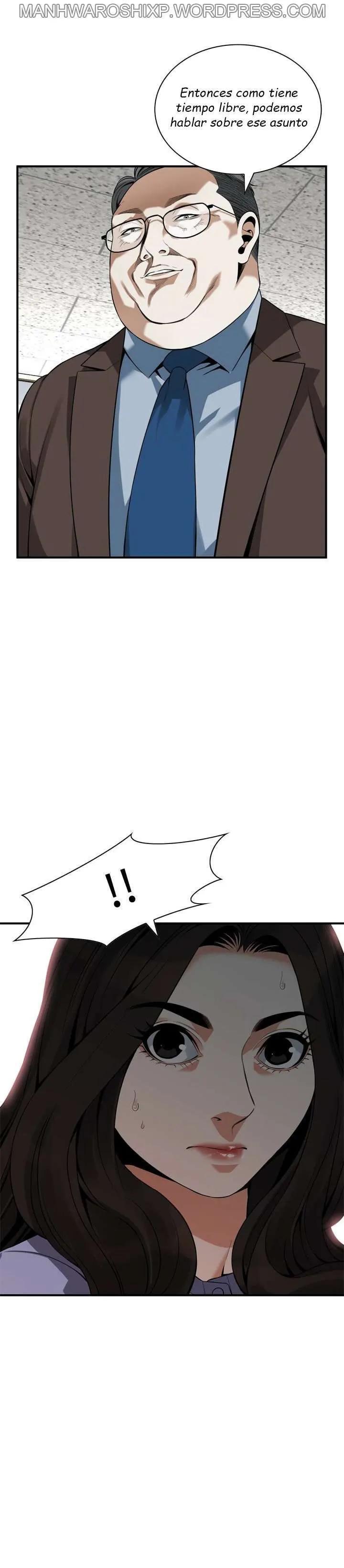 Take a Peek Capítulo 156 - Página 4