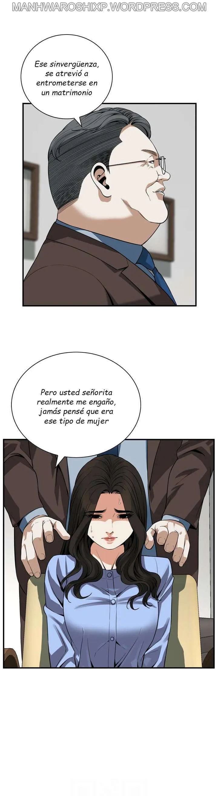 Take a Peek Capítulo 156 - Página 9
