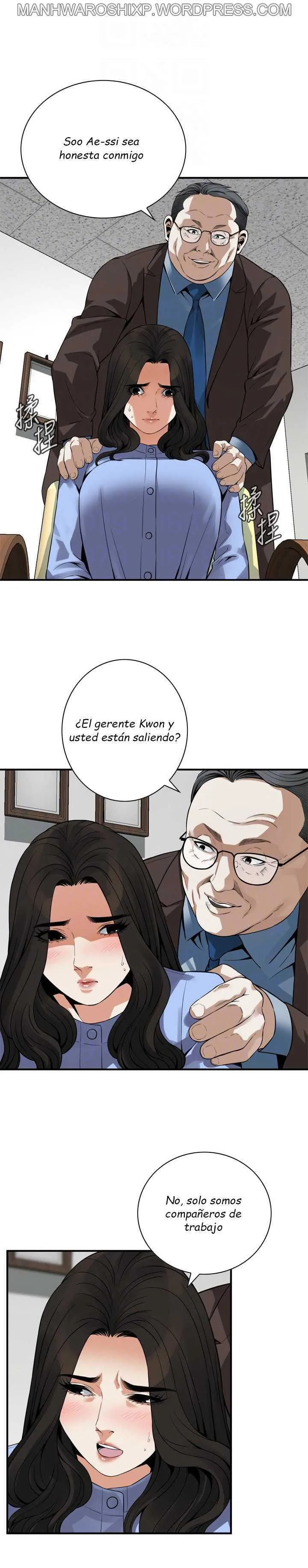Take a Peek Capítulo 156 - Página 11