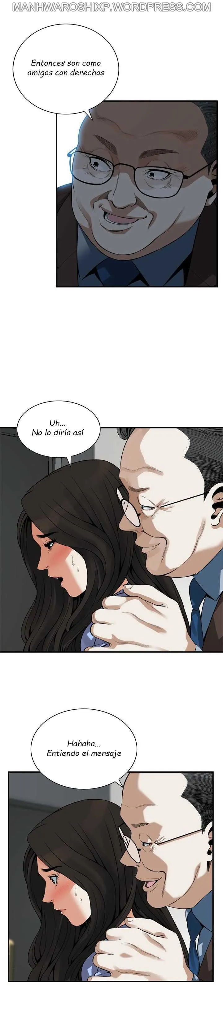 Take a Peek Capítulo 156 - Página 12
