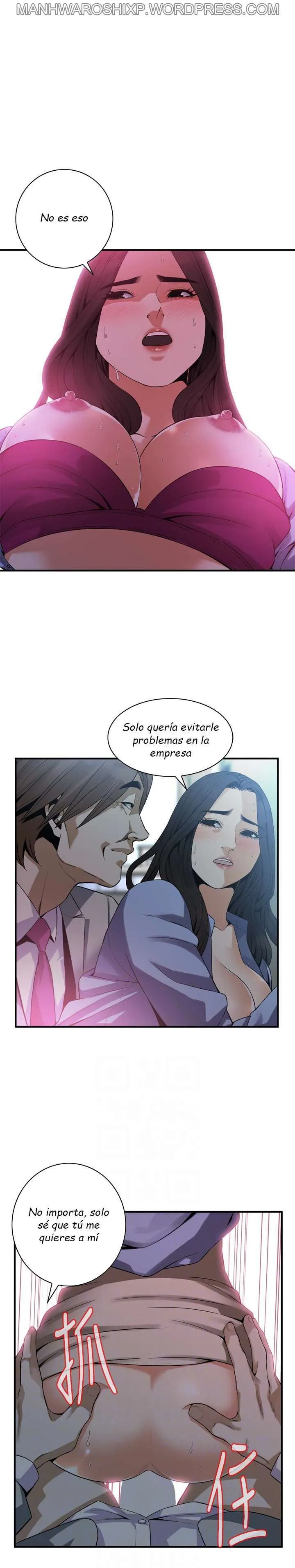 Take a Peek Capítulo 157 - Página 11