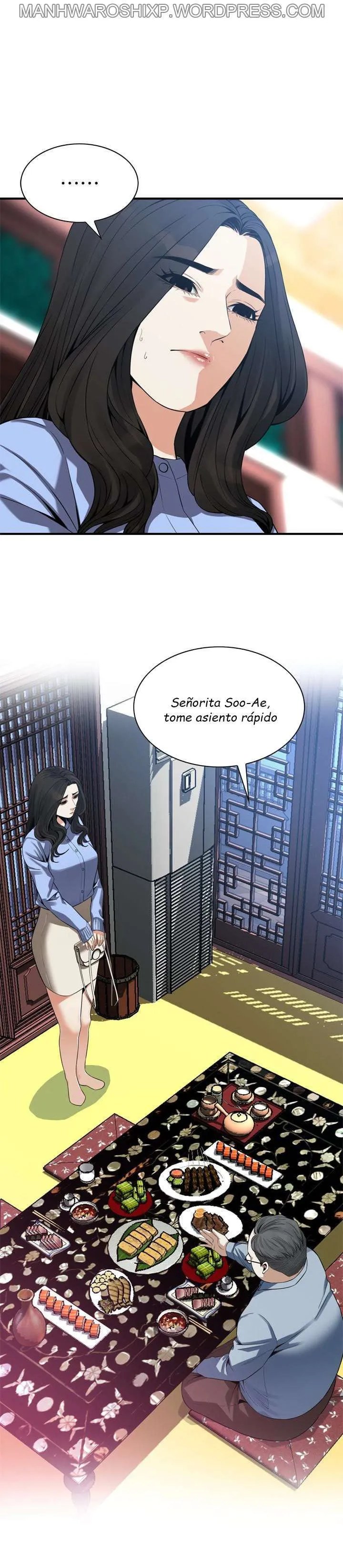 Take a Peek Capítulo 158 - Página 2