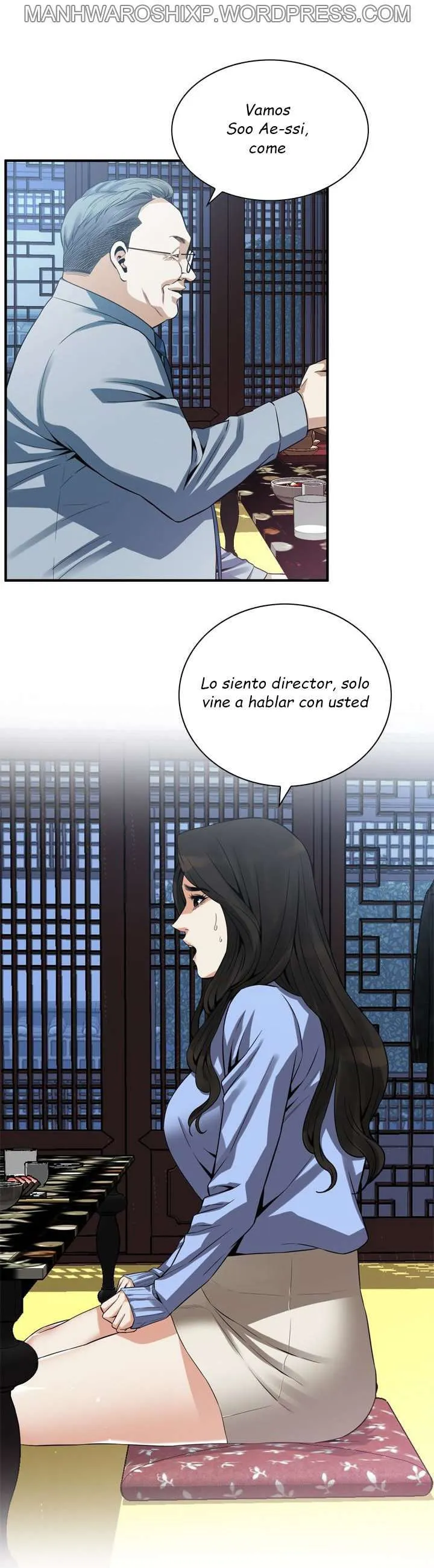 Take a Peek Capítulo 158 - Página 7