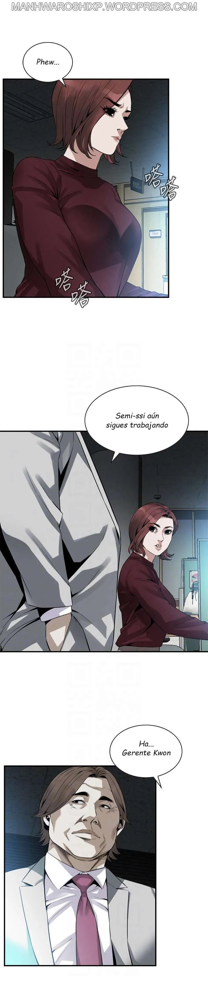 Take a Peek Capítulo 158 - Página 12