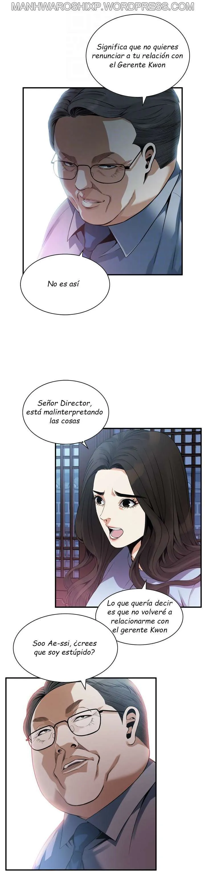 Take a Peek Capítulo 158 - Página 21