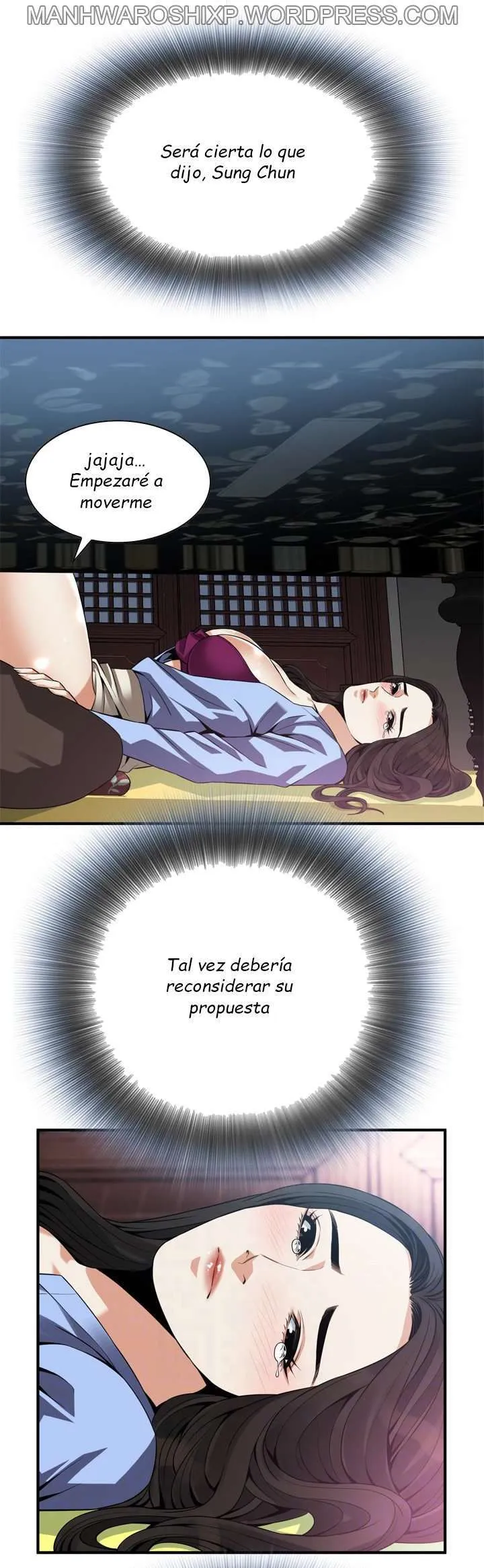 Take a Peek Capítulo 158 - Página 39