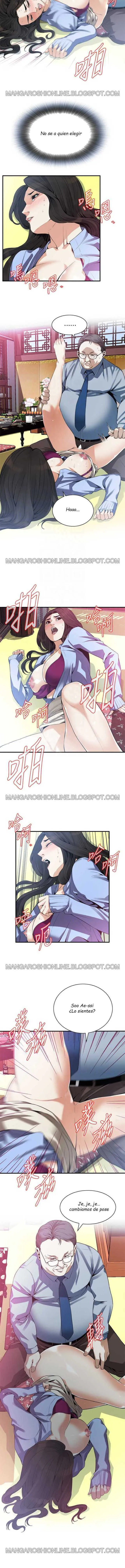Take a Peek Capítulo 159 - Página 4