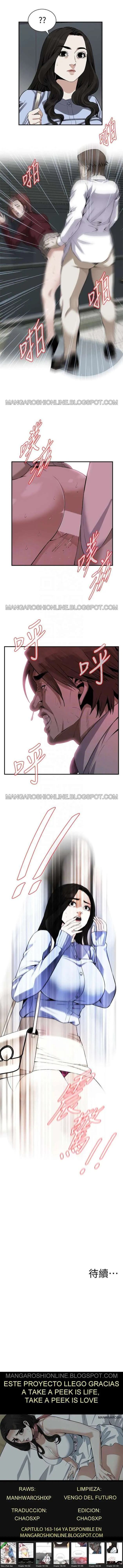 Take a Peek Capítulo 159 - Página 11