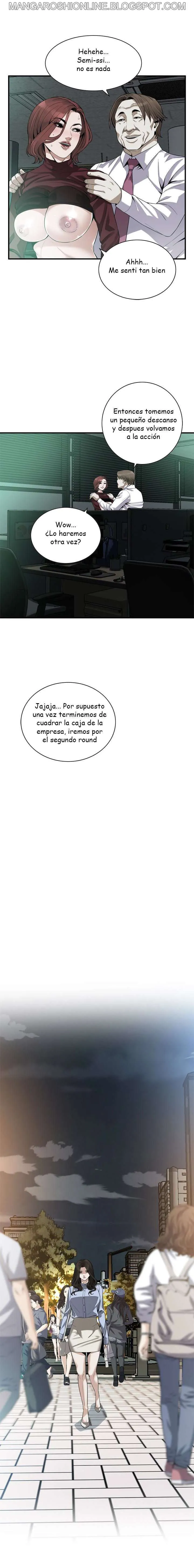 Take a Peek Capítulo 161 - Página 5