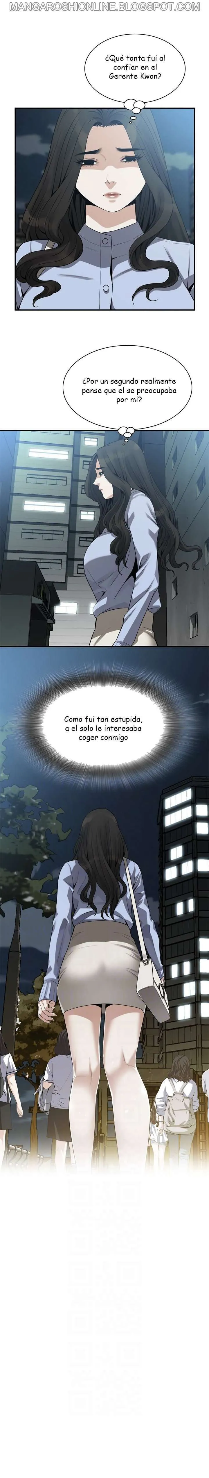 Take a Peek Capítulo 161 - Página 7