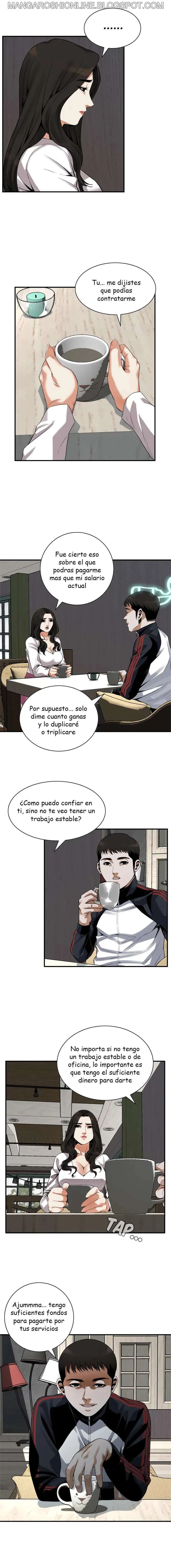 Take a Peek Capítulo 162 - Página 5