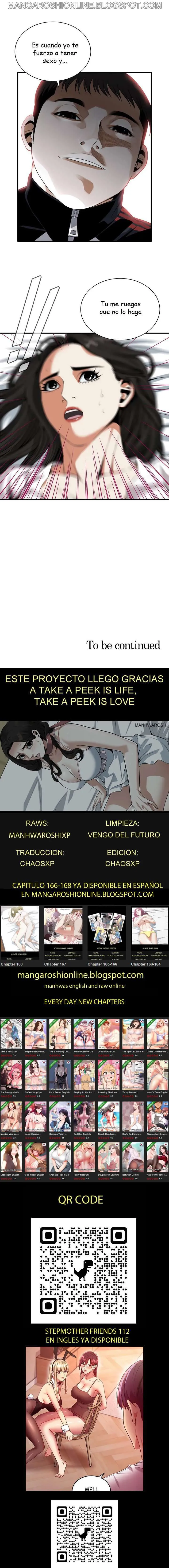 Take a Peek Capítulo 162 - Página 19