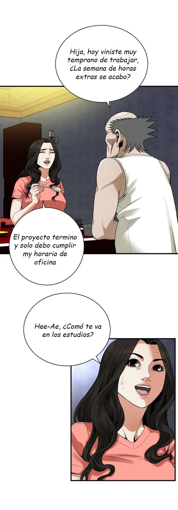 Take a Peek Capítulo 164 - Página 10