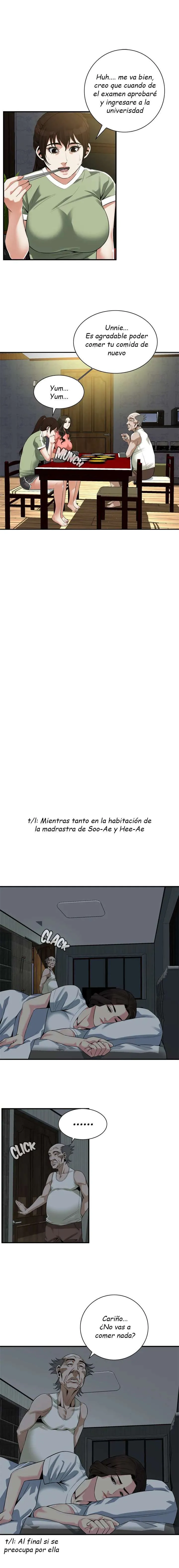Take a Peek Capítulo 164 - Página 11