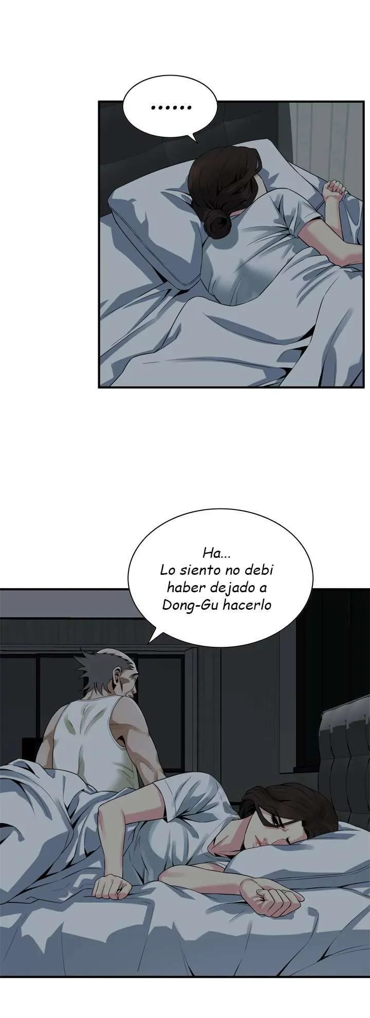 Take a Peek Capítulo 164 - Página 12
