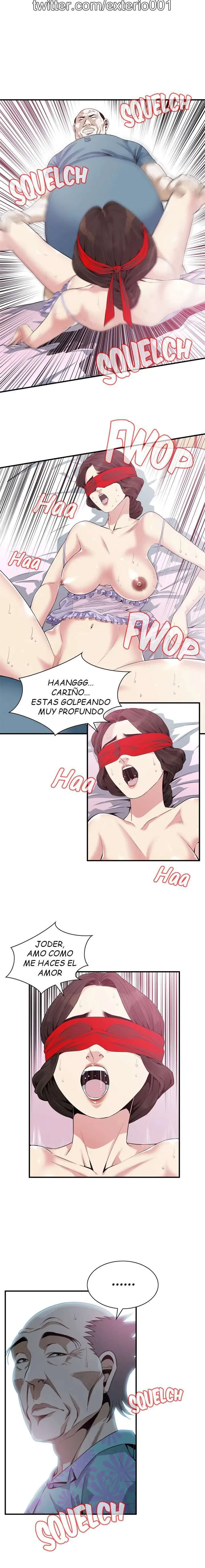 Take a Peek Capítulo 165 - Página 16