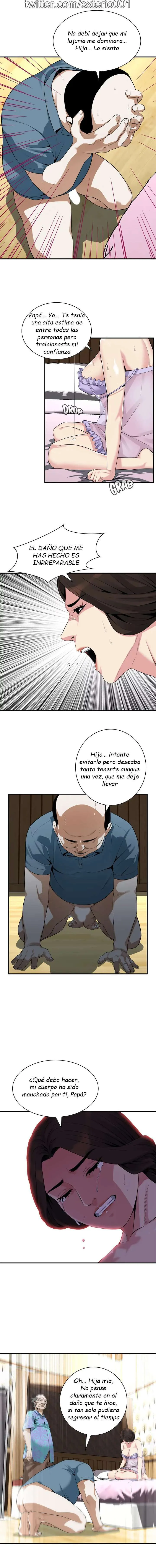Take a Peek Capítulo 166 - Página 8